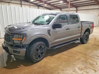 2025 Ford F-150 1FTEW2LPXSKE19246 Lot 53385696
