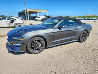 2020 Ford Mustang 1FATP8UH9L5119265 Lot 49655706