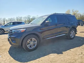 2022 Ford Explorer 1FMSK8DH3NGA47941 Lot 49153336
