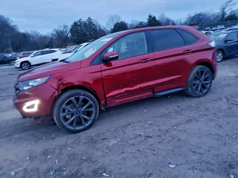 2018 Ford Edge 2FMPK4AP2JBB56029 Lot 92481245
