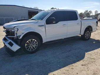2018 Ford F-150 1FTEW1CG9JFB21823 Lot 46866676
