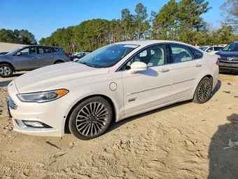 2017 Ford Fusion 3FA6P0SU3HR108264 Lot 48232876