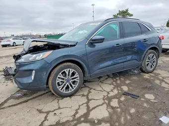 2022 Ford Escape 1FMCU9H99NUB58079 Lot 49536896