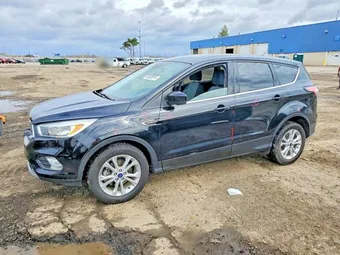 2017 Ford Escape 1FMCU0GD1HUA79608 Lot 49629876