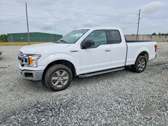 2018 Ford F-150 1FTEX1C50JKE11757 Lot 52056286