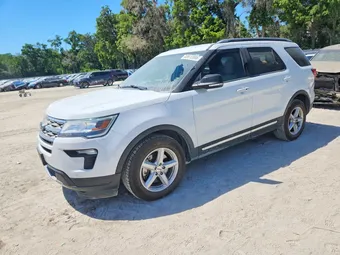 2018 Ford Explorer 1FM5K7D83JGB04690 Lot 49612086