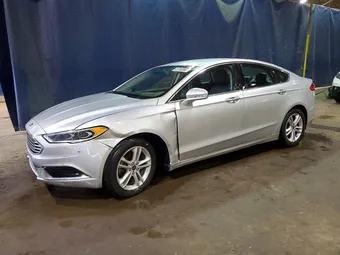 2018 Ford Fusion 3FA6P0HD3JR143013 Lot 41783366