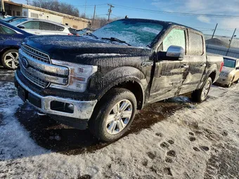 2019 Ford F-150 1FTEW1E44KFC74680 Lot 78670215
