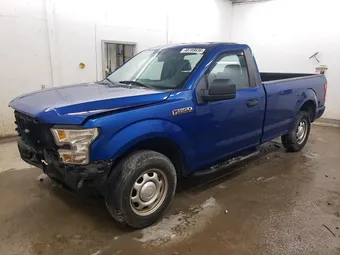 2017 Ford F-150 1FTMF1C8XHKC88987 Lot 48789836
