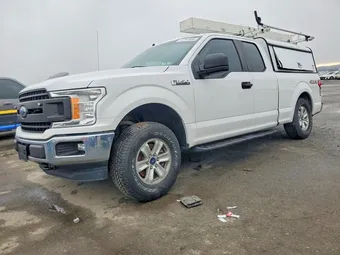 2020 Ford F-150 1FTEX1EP0LFC09429 Lot 41741606