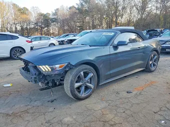 2016 Ford Mustang 1FATP8EM1G5291677 Lot 46862336