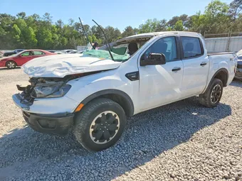 2021 Ford Ranger 1FTER4EH8MLD56377 Lot 49409156