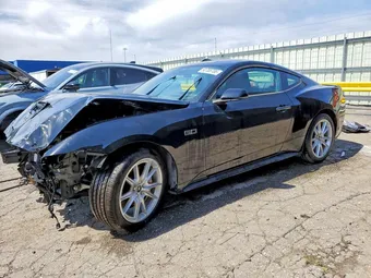 2025 Ford Mustang 1FA6P8CF9S5401207 Lot 50708786