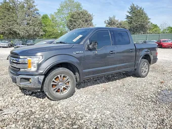 2019 Ford F-150 1FTEW1C56KKC89166 Lot 50614956