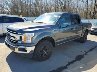 2018 Ford F-150 1FTEW1EP7JFA77348 Lot 45947056