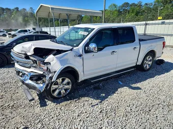 2019 Ford F-150 1FTEW1C4XKKE72870 Lot 48775676