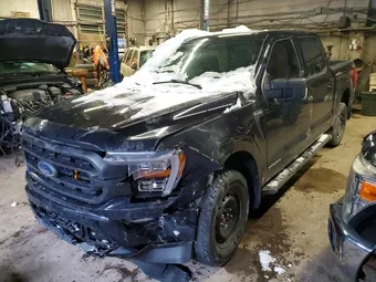 2022 Ford F-150 1FTFW1ED7NFC42170 Lot 74045195