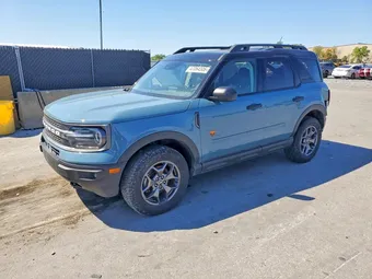 2023 Ford Bronco Sport 3FMCR9D94PRE00567 Lot 47064306