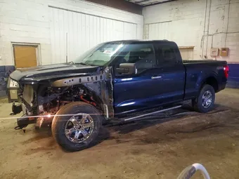 2023 Ford F-150 1FTFX1E81PKE43864 Lot 78856055
