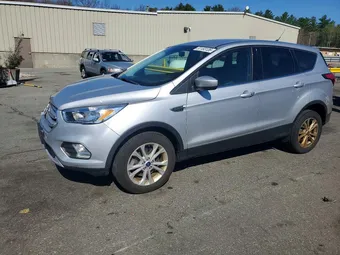 2019 Ford Escape 1FMCU9GD2KUA08526 Lot 51153126