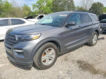 2023 Ford Explorer 1FMSK7DH8PGC31561 Lot 48656866
