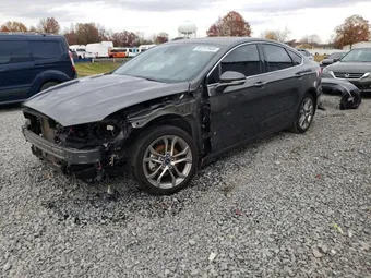 2020 Ford Fusion Hybrid 3FA6P0RU2LR160595 Lot 91217945