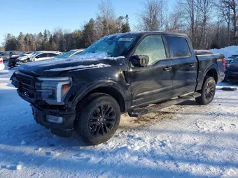 2024 Ford F-150 1FTFW5LD8RFA65029 Lot 75063705