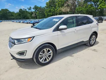 2017 Ford Edge 2FMPK3J84HBB41075 Lot 47253136