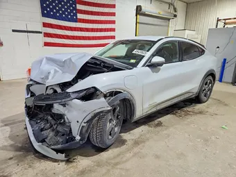 2021 Ford Mustang Mach-E 3FMTK1SS2MMA43734 Lot 49420626