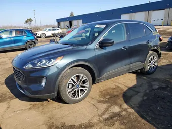 2022 Ford Escape 1FMCU9H66NUA98915 Lot 79245295