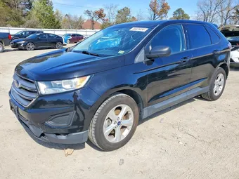 2016 Ford Edge 2FMPK3G95GBC34024 Lot 46025856