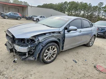 2020 Ford Fusion 3FA6P0HD7LR220078 Lot 46612116