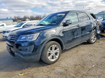 2018 Ford Explorer 1FM5K8AR5JGB69169 Lot 47126416