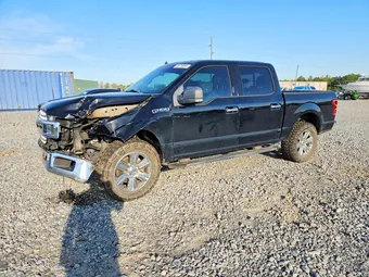 2018 Ford F-150 1FTEW1CG0JFB02299 Lot 46718066