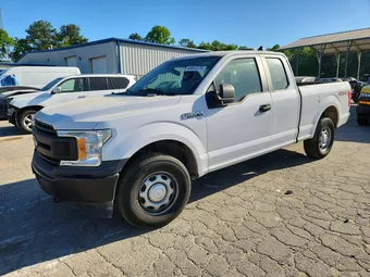 2019 Ford F-150 1FTFX1E40KKD51845 Lot 48852276