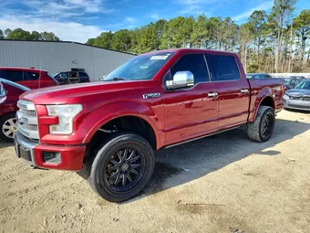 2015 Ford F-150 1FTEW1EF3FFA32910 Lot 45470786