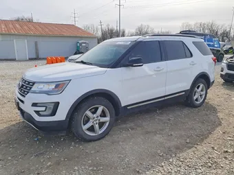 2016 Ford Explorer 1FM5K8DH1GGC02938 Lot 47170686