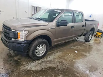 2018 Ford F-150 1FTFW1E51JFC59436 Lot 45497856