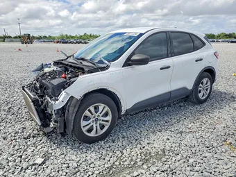 2020 Ford Escape 1FMCU0F62LUC75276 Lot 49011226