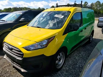 2021 Ford Transit Connect NM0LS7E26M1506181