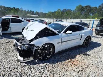2019 Ford Mustang 1FA6P8CF6K5187227 Lot 49101266
