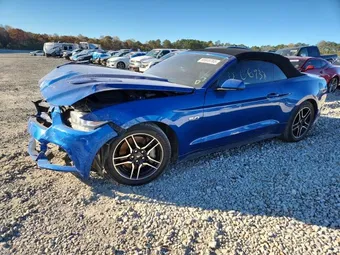 2017 Ford Mustang 1FATP8FFXH5212069 Lot 90049765