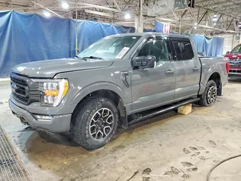 2021 Ford F-150 1FTFW1E55MFC12012 Lot 76015185