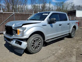 2018 Ford F-150 1FTEW1EP4JFA69661 Lot 47935416