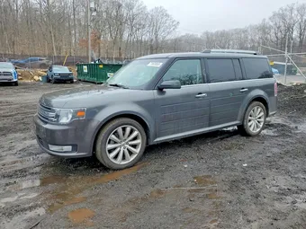 2019 Ford Flex 2FMGK5C82KBA06340 Lot 77603855