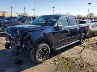 2022 Ford F-150 Lightning 1FTVW1EL6NWG02452