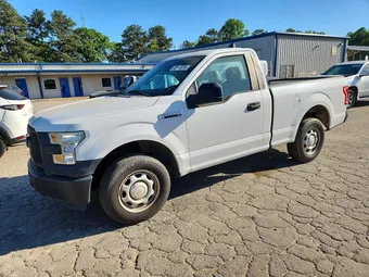 2015 Ford F-150 1FTMF1C83FFB70995 Lot 48851676