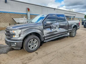 2015 Ford F-150 1FTFW1EGXFFC99510 Lot 50091646