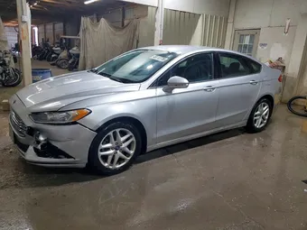 2016 Ford Fusion 3FA6P0H75GR185587 Lot 49113776