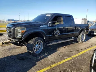 2015 Ford F-250 1FT7W2BT8FEB17014 Lot 91659335